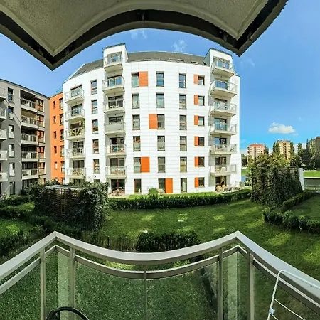Apartament Lux Gdansk Nowa Motlawa Exterior photo