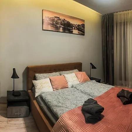 Apartament Lux Gdansk Nowa Motlawa Exterior photo