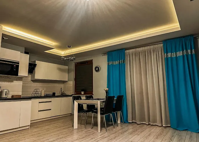 Apartament Lux Gdansk Nowa Motlawa