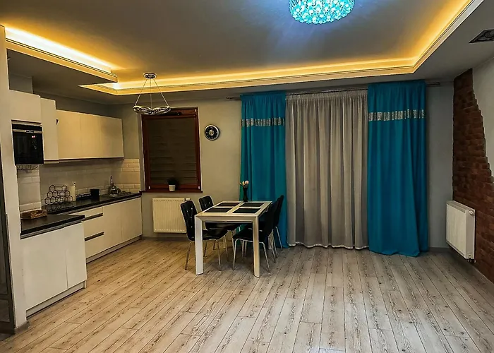 Apartament Lux Gdansk Nowa Motlawa