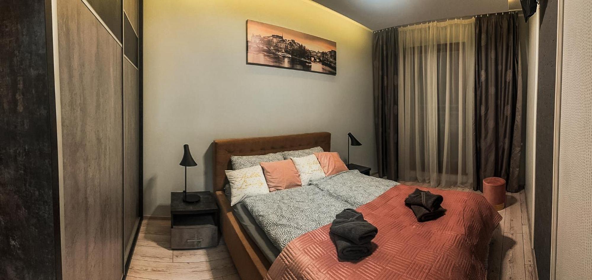 Leilighet Lux Nowa Motlawa *