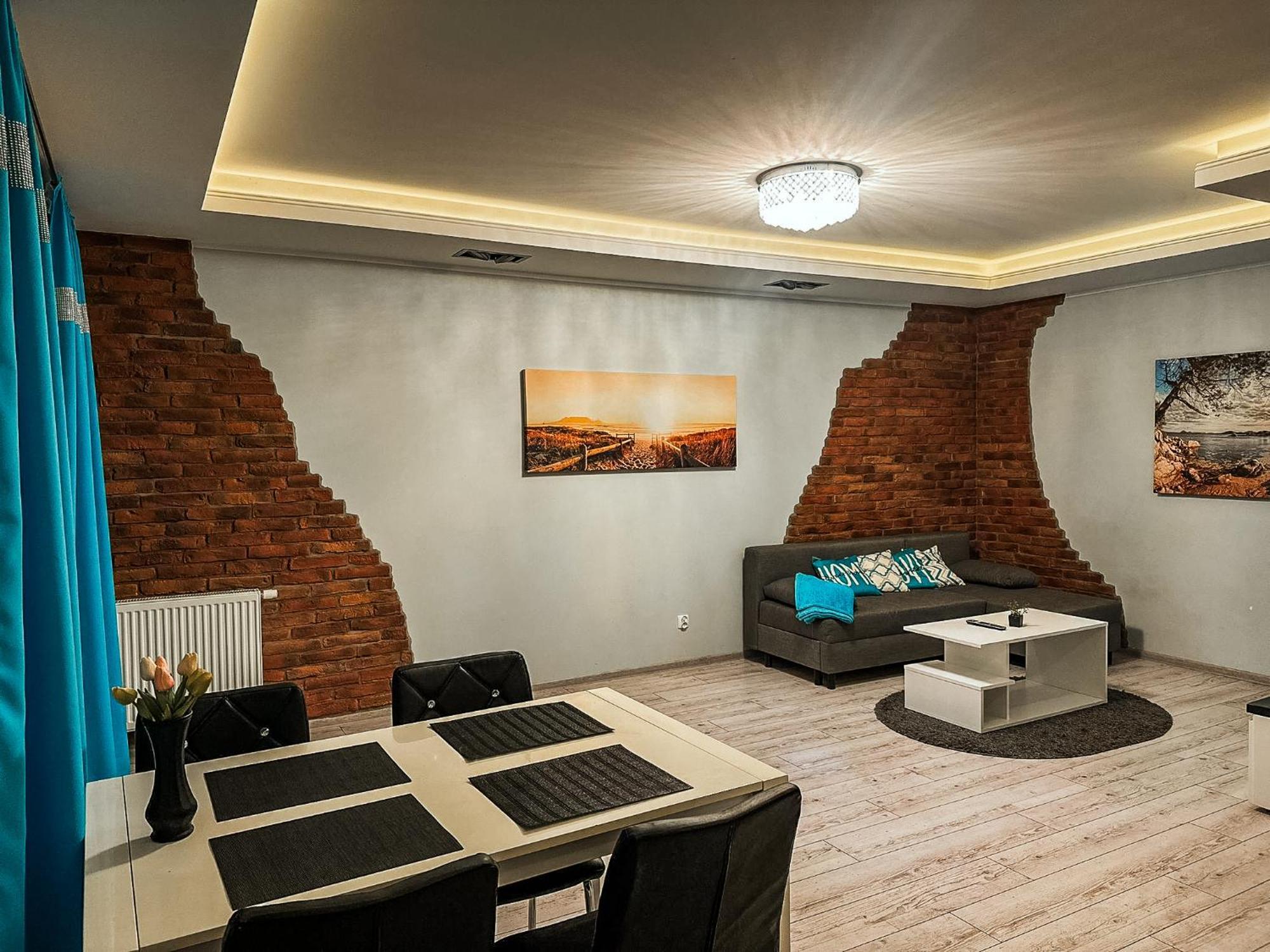Leilighet Lux Nowa Motlawa