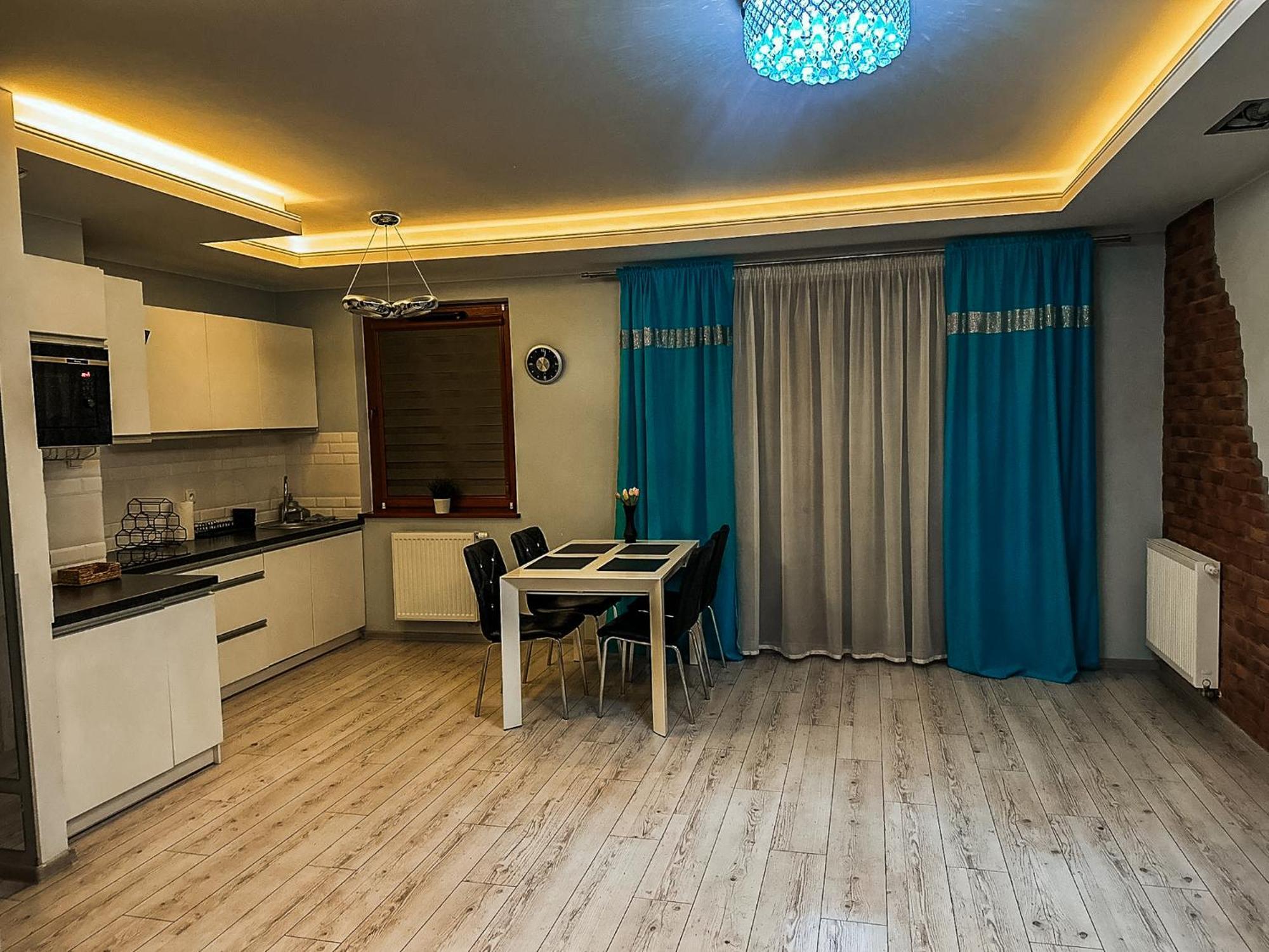 Leilighet Lux Nowa Motlawa