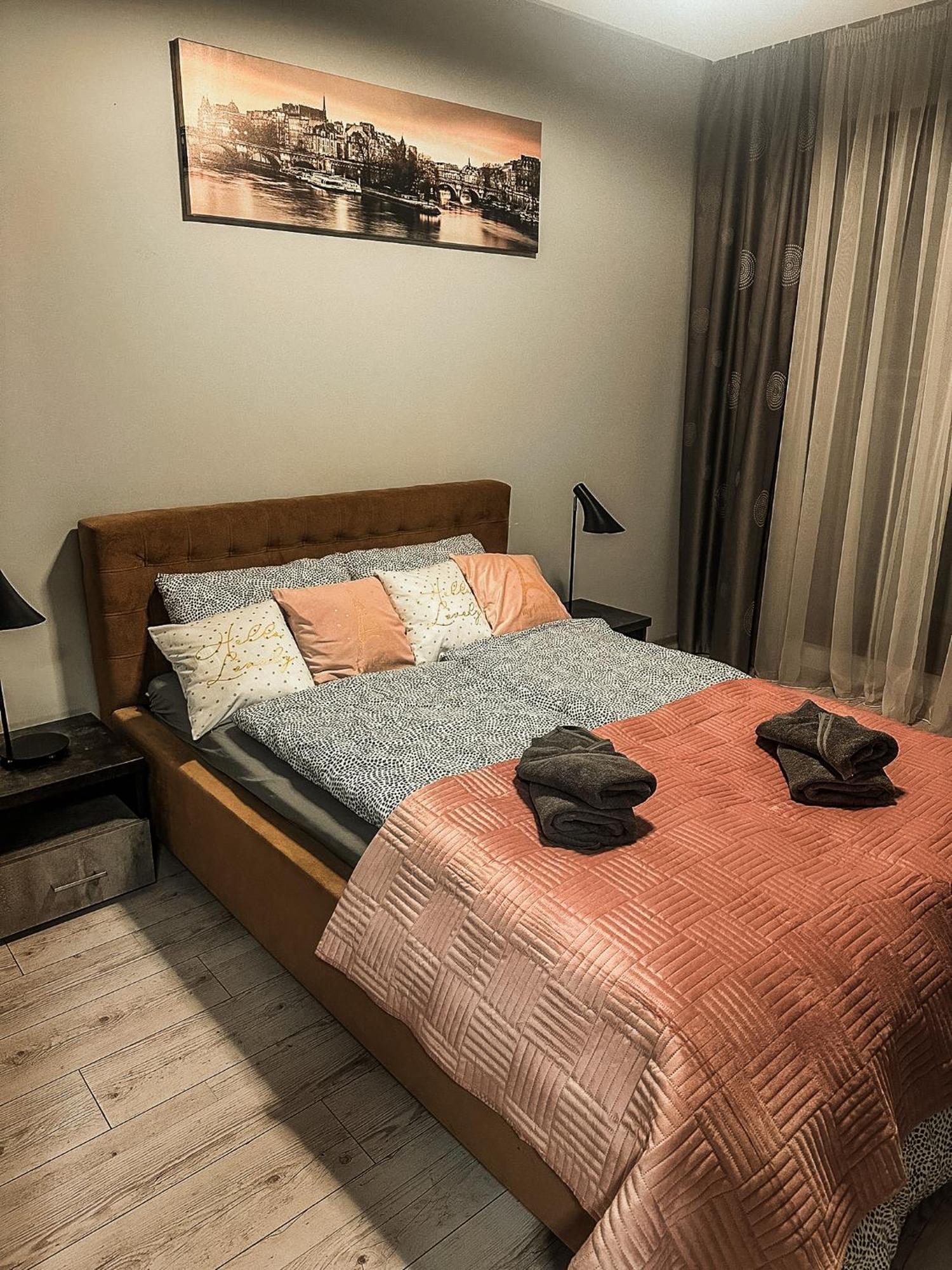 Leilighet Lux Nowa Motlawa Gdańsk