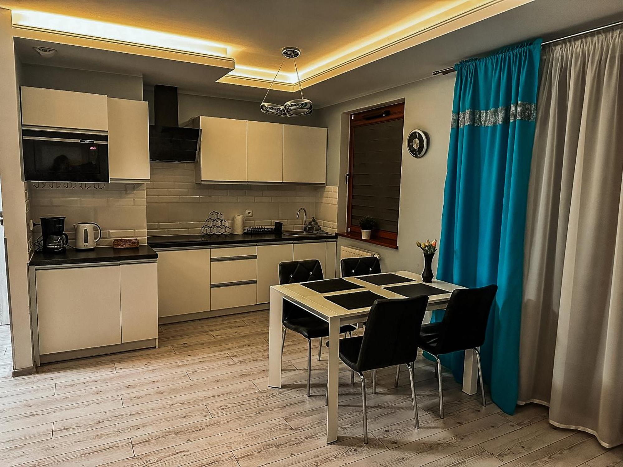 Apartment Lux Nowa Motlawa