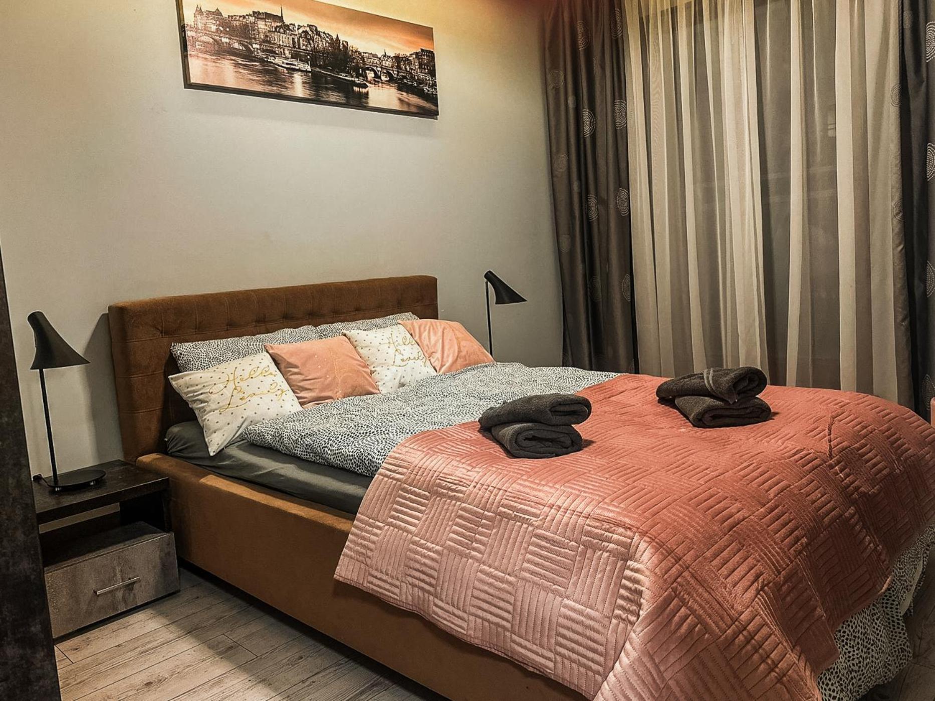 Lux Nowa Motlawa Leilighet Gdańsk
